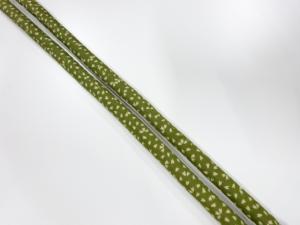 未使用品　正絹　撚り房　丸くげ